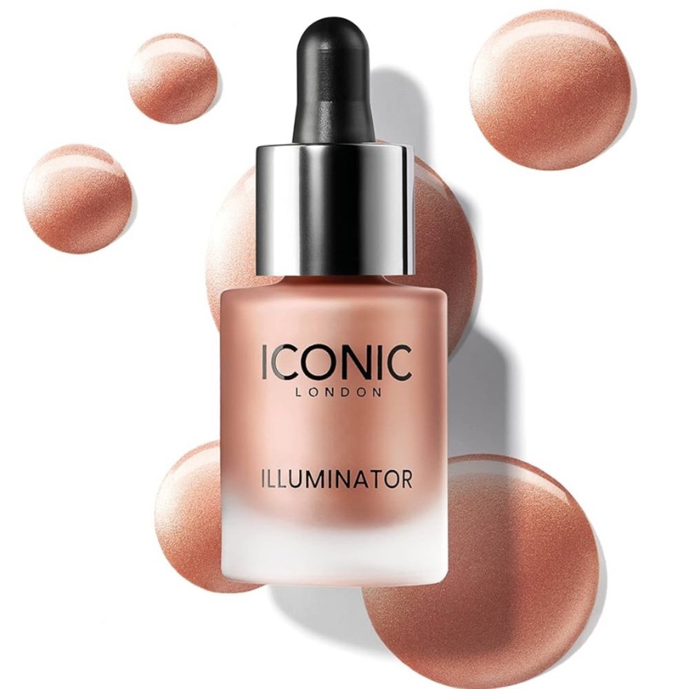 Iconic London illuminator- blush